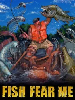 Fish Fear Me cover