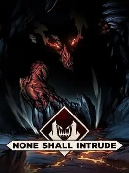 None Shall Intrude background