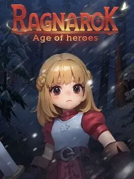 Ragnarok Age of Heroes cover