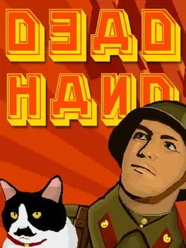 D3ad Hand cover