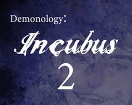 Demonology: Incubus: Chapter 2 cover