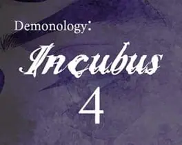 Demonology: Incubus: Chapter 4 cover