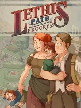 Lethis: Path of Progress background