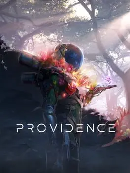 Providence cover