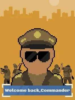 Welcome Back, Commander cover