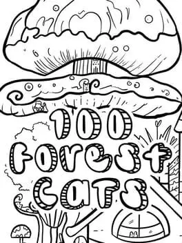 100 Forest Cats cover