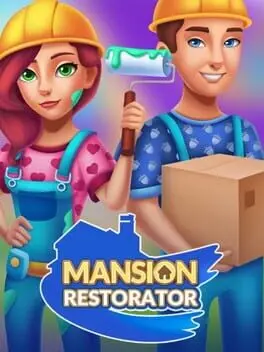 Mansion Restorator cover