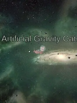 Artificial Gravity Cat cover