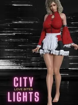 City Lights Love Bites Season 0 background