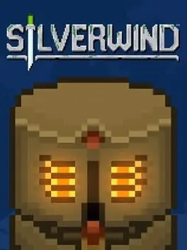 Silverwind cover