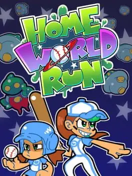 Home World Run cover art