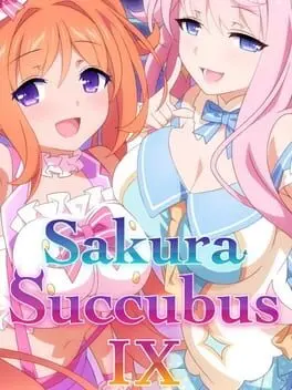 Sakura Succubus 9 cover