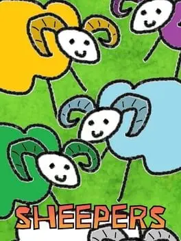 Sheepers cover art