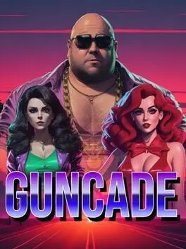 Guncade cover