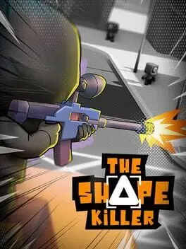 The Shape Killer cover