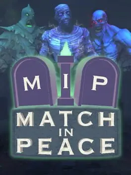 Match In Peace background