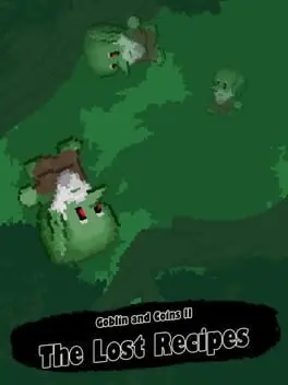 Goblin and Coins II: The Lost Recipes cover