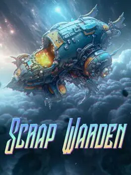 Scrap Warden cover