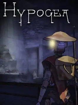 Hypogea background