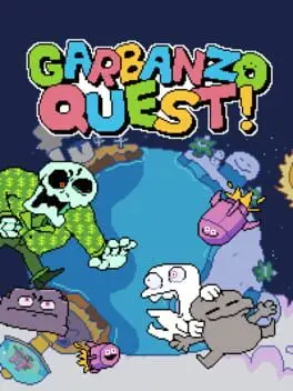Garbanzo Quest cover art