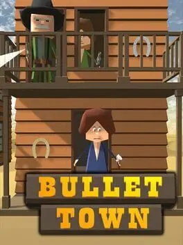 Bullet Town cover