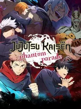 Jujutsu Kaisen: Phantom Parade cover art