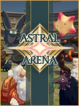 Astral Arena cover