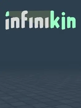 Infinikin cover