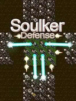 Soulker Defense cover