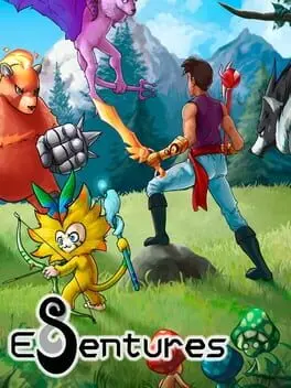 Essentures cover