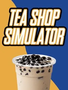 Boba Tea Shop Simulator cover