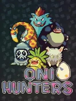Oni Hunters background