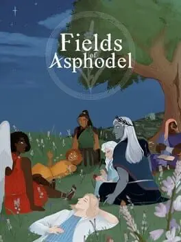 Fields of Asphodel cover