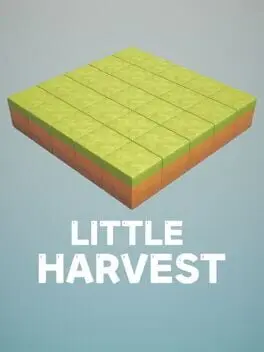 Little Harvest cover