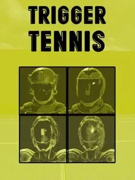 Trigger Tennis cover