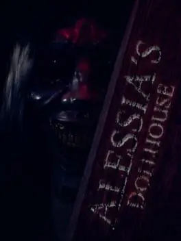 Alessia's Dollhouse cover