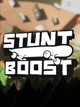 Stuntboost cover