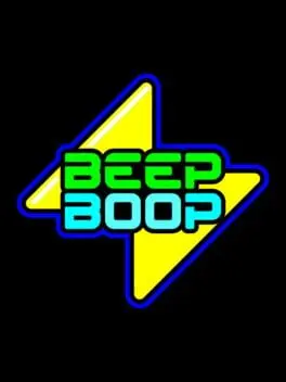 Beep Boop cover art
