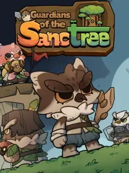 Guardians of the Sanctree background