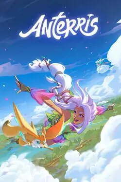 Anterris cover