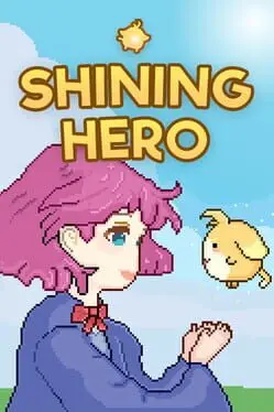 Shining Hero cover