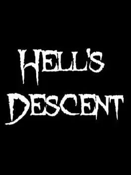 Hell's Descent cover