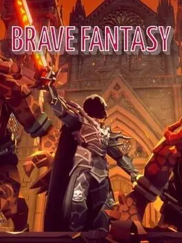 Brave Fantasy cover