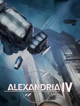 Alexandria IV cover