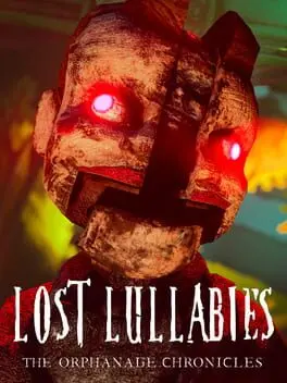 Lost Lullabies: The Orphanage Chronicles background