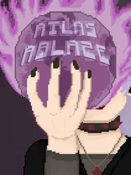 Atlas Ablaze cover