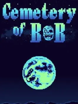 Cemetery of Bob cover