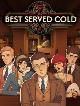Best Served Cold background