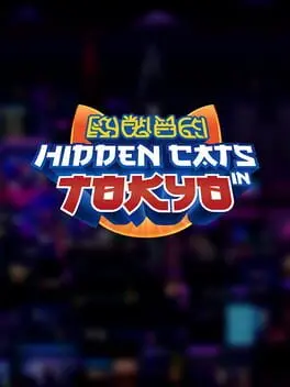 Hidden Cats in Tokyo cover
