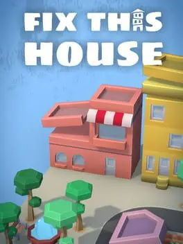Fix This House cover